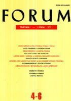 Forum, br. 4-6/2011