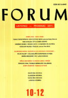 Forum, br. 10-12/2011