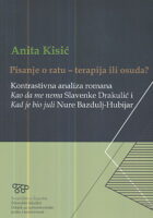 Pisanje o ratu - terapija ili osuda?