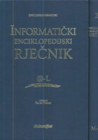 Informatički enciklopedijski rječnik, sv. 1-2