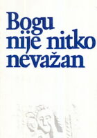 Bogu nije nitko nevažan