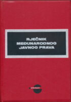 Rječnik međunarodnog javnog prava