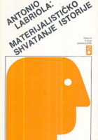 Materijalističko shvatanje istorije