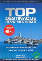 Top destinacije - Hrvatska obala