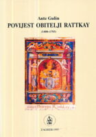 Povijest obitelji Rattkay (1400-1793)