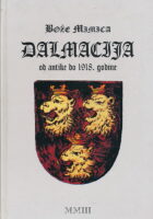 Dalmacija od antike do 1918. godine