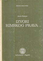 Izvori rimskog prava