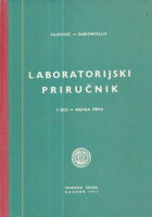 Laboratorijski priručnik, I. dio, sv. 1-3