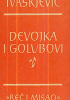 Devojka i golubovi