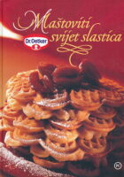Maštoviti svijet slastica (Dr. Oetker)