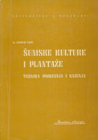 Šumske kulture i plantaže