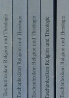Taschenlexikon Religion und Theologie I-V