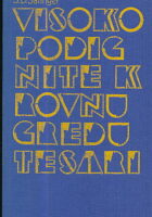 Visoko podignite krovnu gredu, tesari