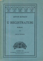 U registraturi