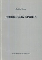 Psihologija sporta