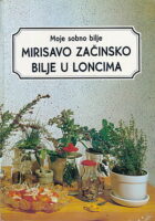 Mirisavo začinsko bilje u loncima