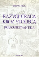 Razvoj grada kroz stoljeća: Prapovijest - antika