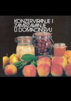 Konzerviranje i zamrzavanje u domaćinstvu