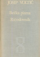 Bečka pisma - Ričoslovnik
