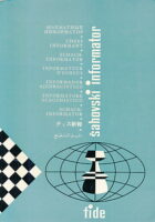 Šahovski informator 37/1984