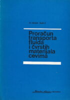 Proračun transporta fluida i čvrstih materijala cevima