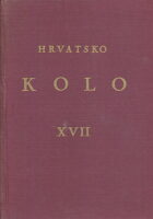 Hrvatsko kolo, knjiga XVII/1936