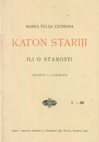 Katon Stariji ili o starosti