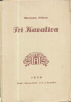 Tri kavalira gospodjice Melanije