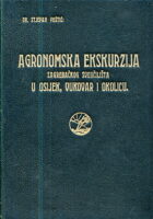 Agronomska ekskurzija zagrebačkog sveučilišta u Osijek, Vukovar i okolicu