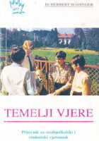 Temelji vjere