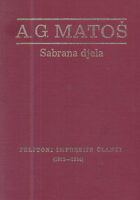 Feljtoni, impresije, članci II. sv. XVI