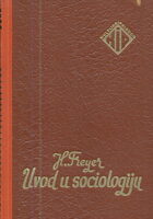 Uvod u sociologiju