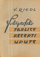 Fotografske tablice - recepti, upute