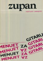 Menuet za gitaru