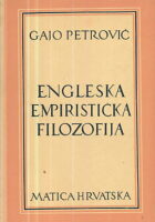 Engleska empiristička filozofija