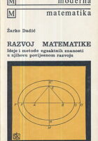 Razvoj matematike