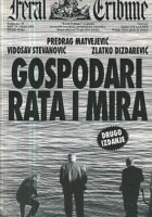 Gospodari rata i mira