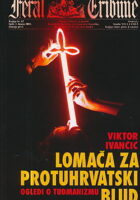 Lomača za protuhrvatski blud