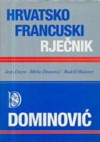 Hrvatsko-francuski rječnik