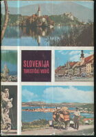 Slovenija: turistički vodič