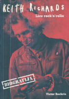 Keith Richards - Lice rock'n'rolla