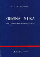 Kriminalistika
