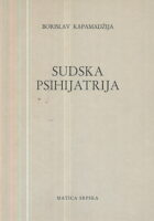 Sudska psihijatrija