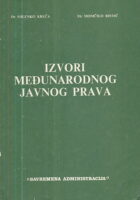 Izvori međunarodnog javnog prava