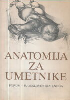 Anatomija za umetnike