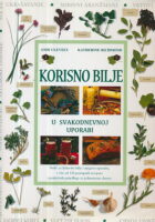 Korisno bilje u svakodnevnoj uporabi