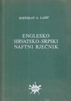 Englesko-hrvatsko-srpski naftni rječnik