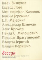 Beseda, knjiga 6/2004.