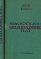 Španjolski građanski rat, sv. 1-2