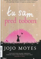 Tu sam pred tobom